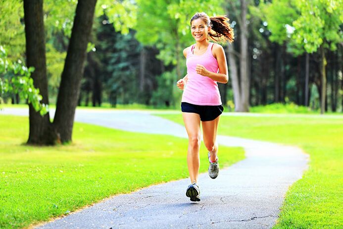 დილით ერთი საათის განმავლობაში სირბილი დაგეხმარებათ წონის დაკლებაში ერთ კვირაში