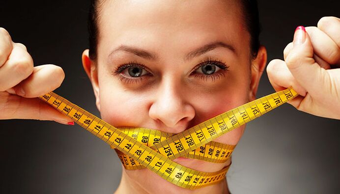 საკვების თავიდან აცილება არის წონის დაკარგვის ყველაზე ეფექტური მეთოდი