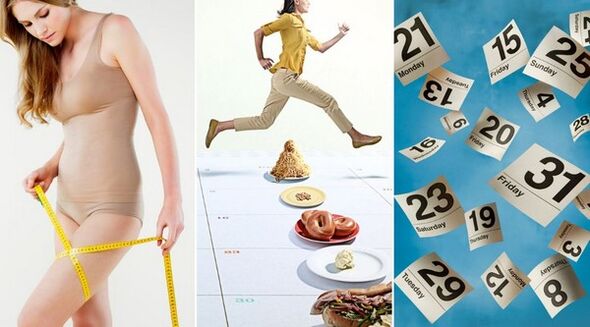დიეტის შეცვლა ქალებს კვირაში 5 კგ ჭარბი წონის დაკლებაში დაეხმარება